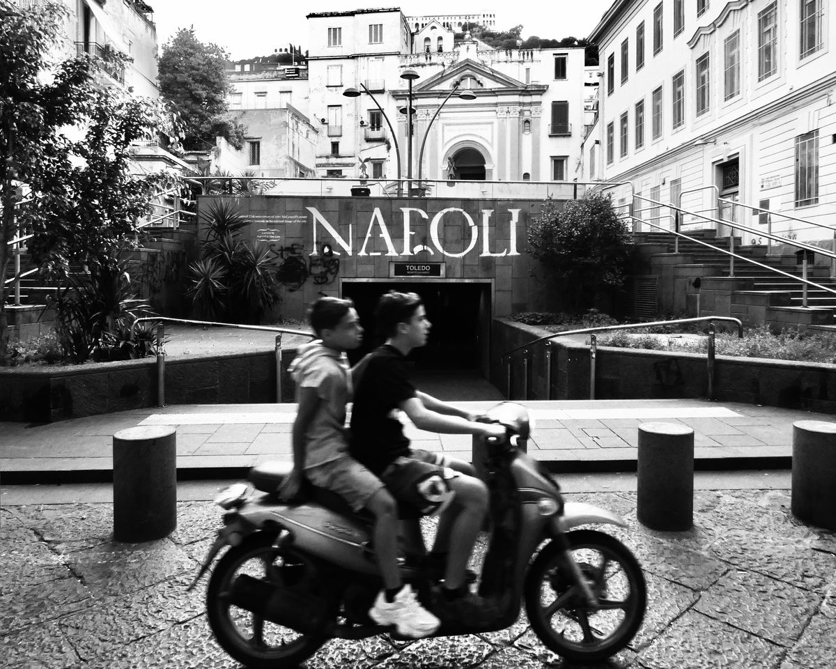 "Jeunesse napolitaine"