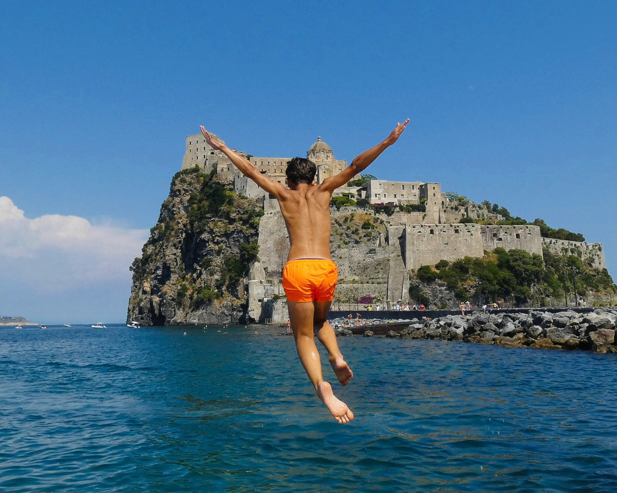 "Ischia ponte"