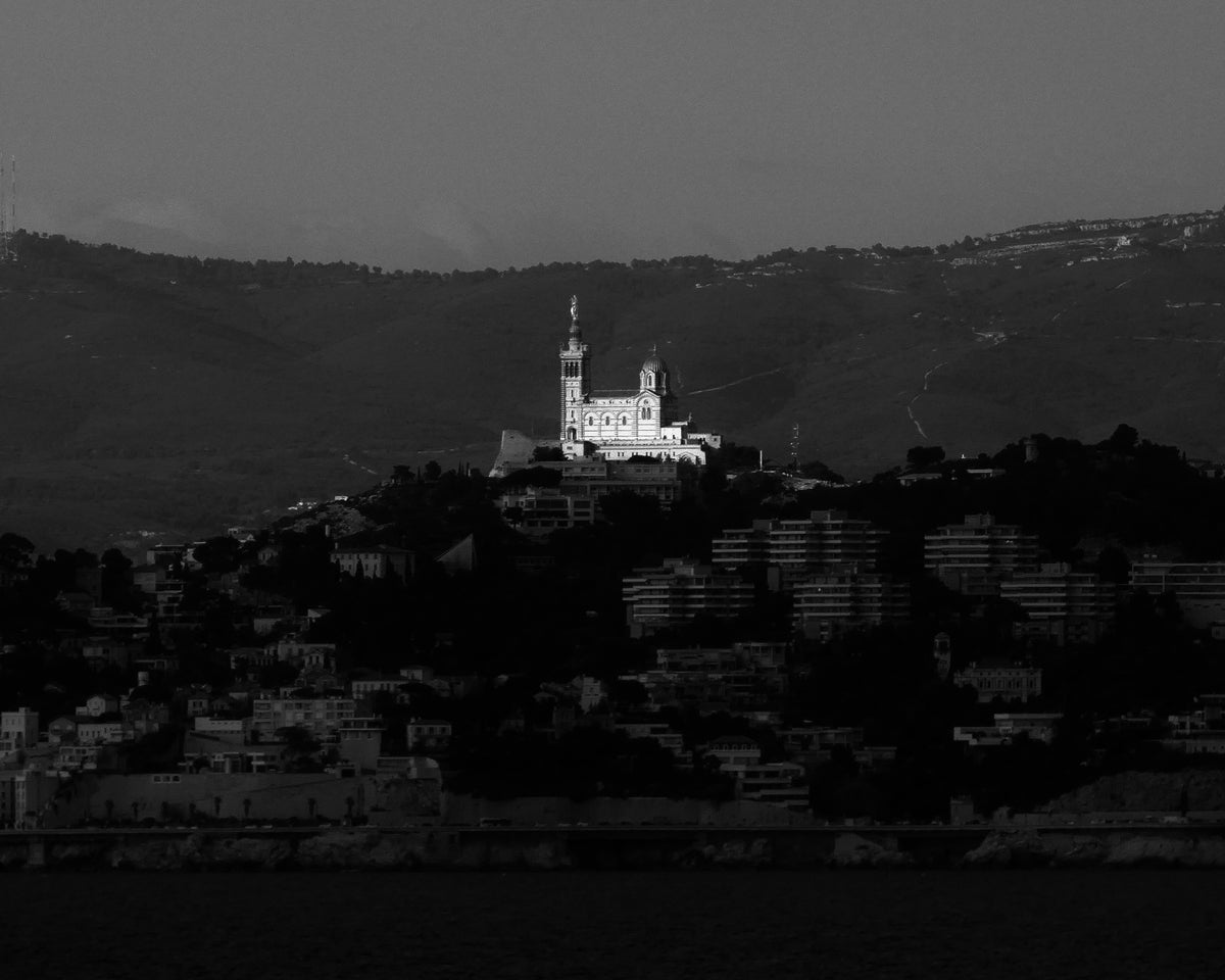 "Notre Dame de la Garde"
