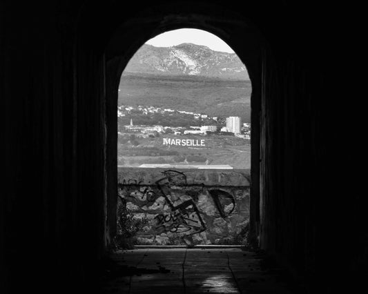 "Le bout du tunnel"