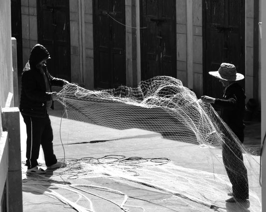 "Retour de pêche"