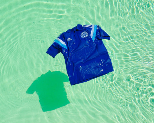 "Mouiller le maillot"