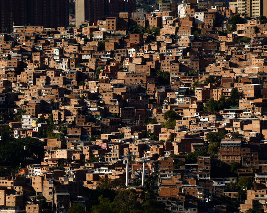 "Medellín ouest"