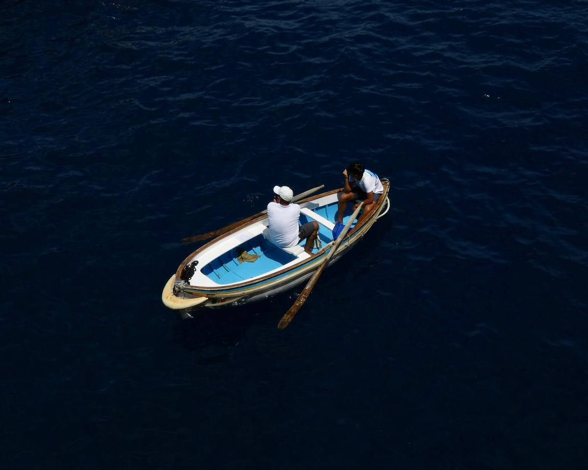 "La barque"