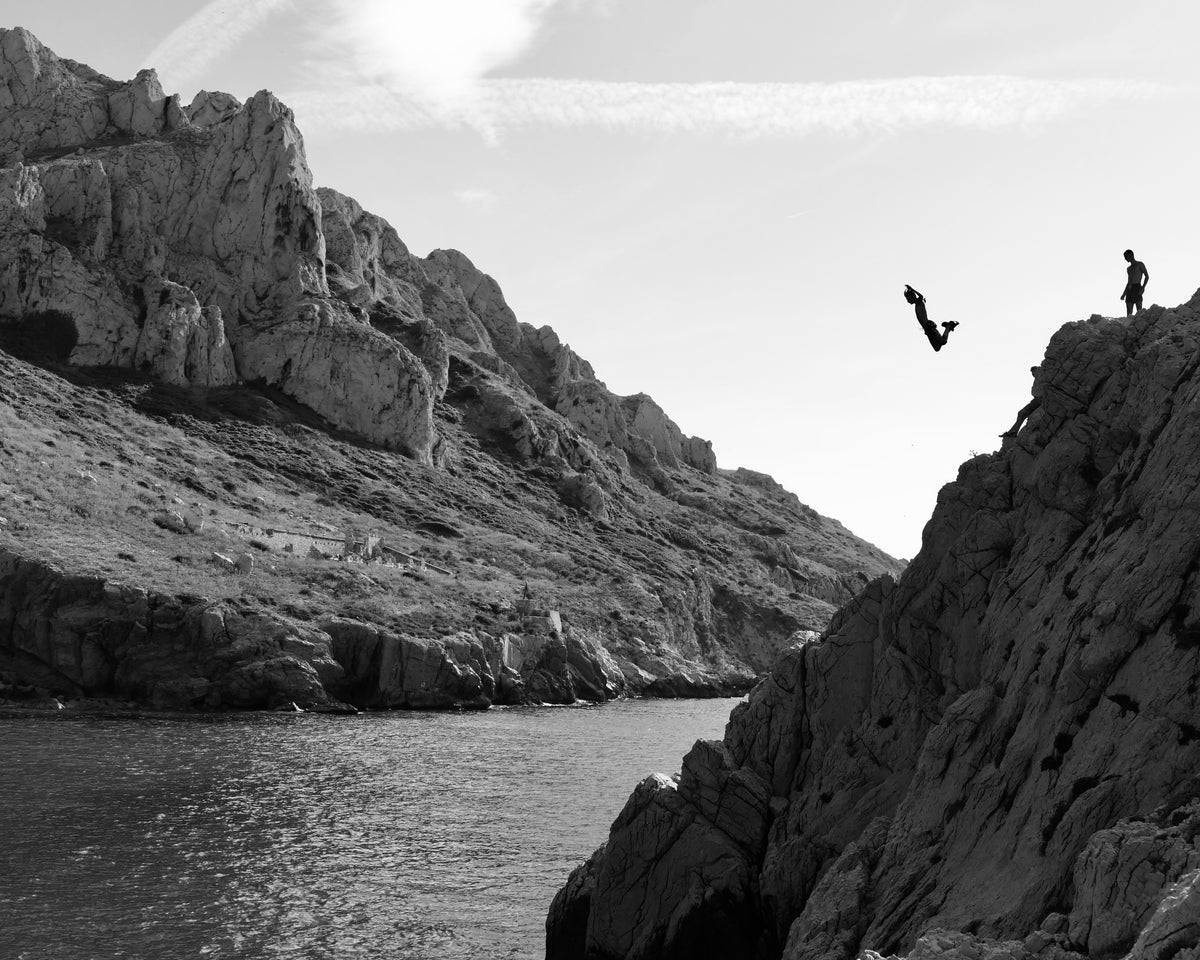 "La Méditerranée comme terrain de jeu"